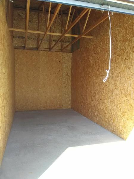 Giles Road Storage