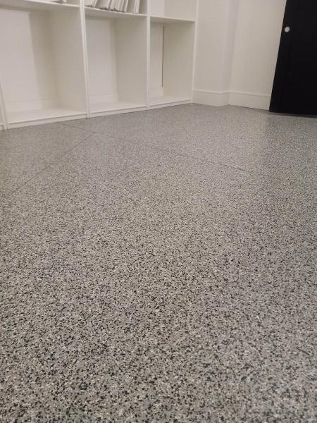 LUX Fine Finishes Epoxy Flooring & Countertops