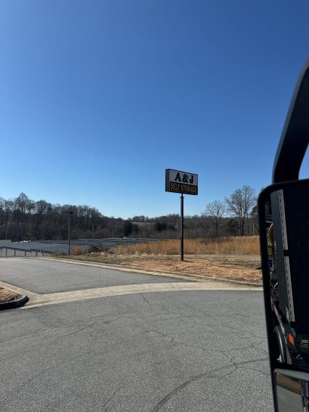 A & J Self Storage