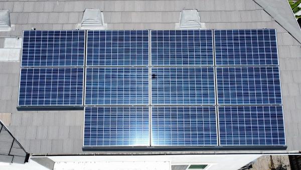 Solar Express Cleaning