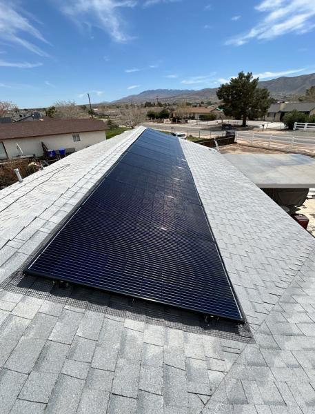 Solar Express Cleaning