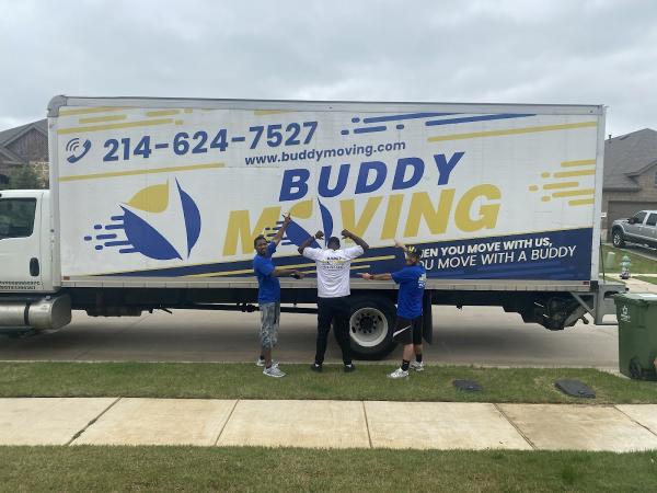 Buddy Moving