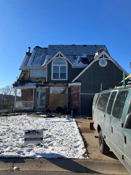 Ron's Roofing Inc.