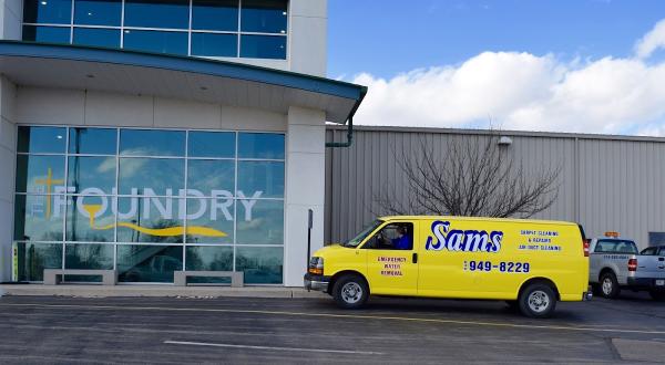 Sams Carpet Cleaning & Repairs