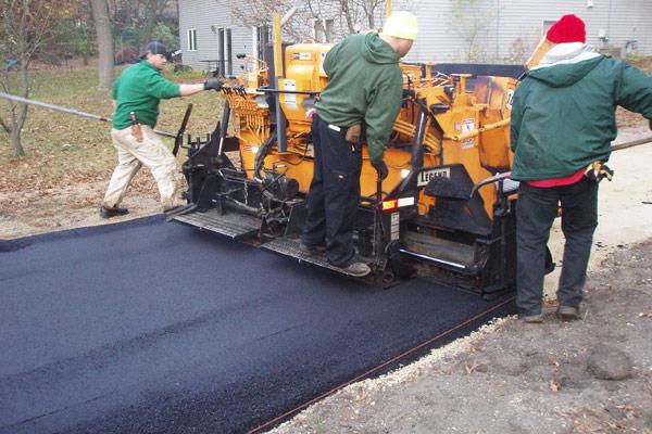 Asphalt Driveway Company