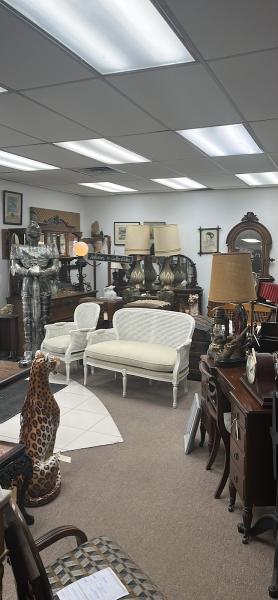 Micalizzi Furniture Restoration