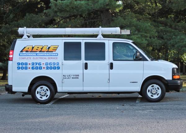 Able Electric NJ LLC