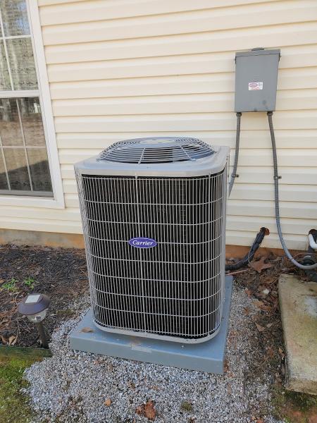 Progressive Heating