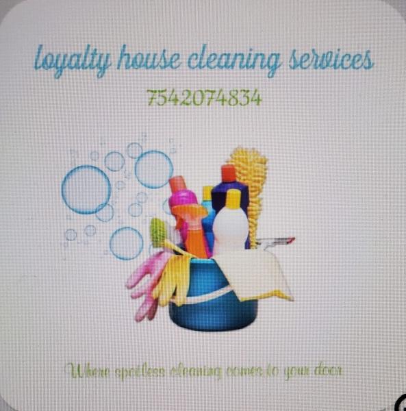 Loyalty House Cleaning Services Inc.