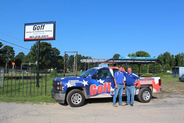 Goff Heating/Air Conditioning & Plumbing
