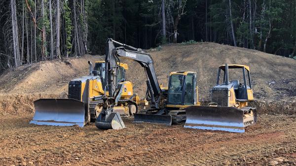 DW Excavation Services