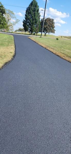 Baker's Seal Coating