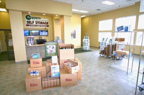 Austintown Self Storage