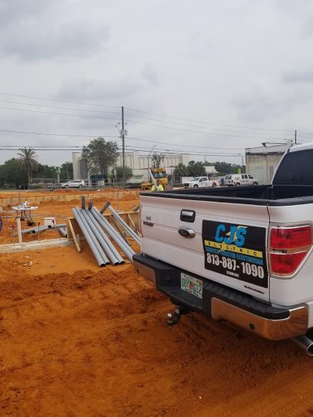 CJS Electric Inc.