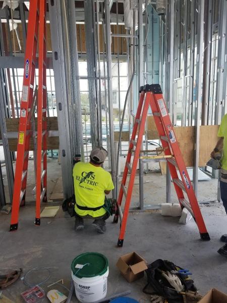 CJS Electric Inc.