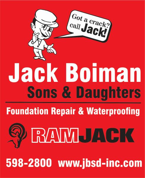 Jack Boiman Sons & Daughters