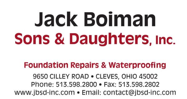 Jack Boiman Sons & Daughters