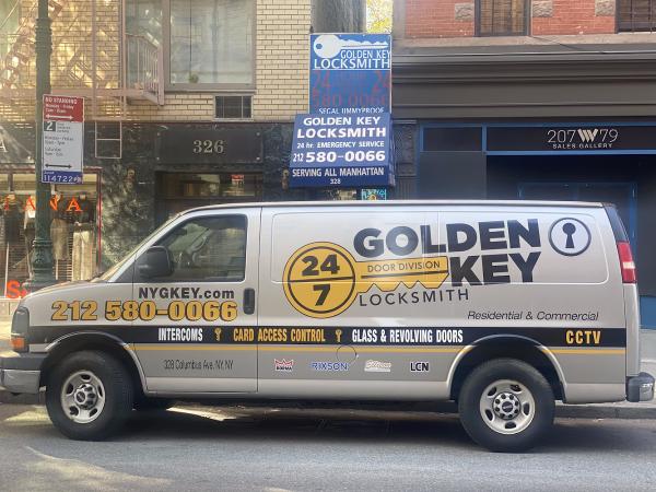 Golden Key Locksmith