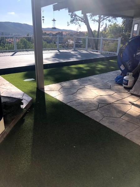 Eco Turf and Pavers San Diego