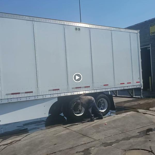Unique Truck Wash Dallas Texas