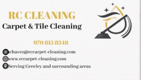 RC Carpet Cleaning