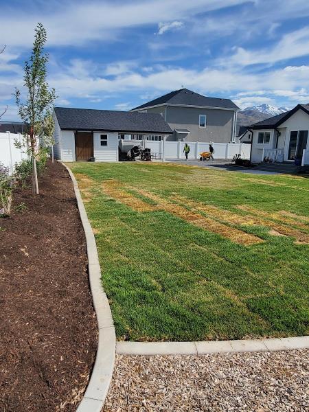 Green Paradise Landscaping LLC