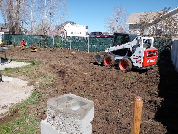 Green Paradise Landscaping LLC