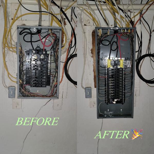 BG Electric Service LLC