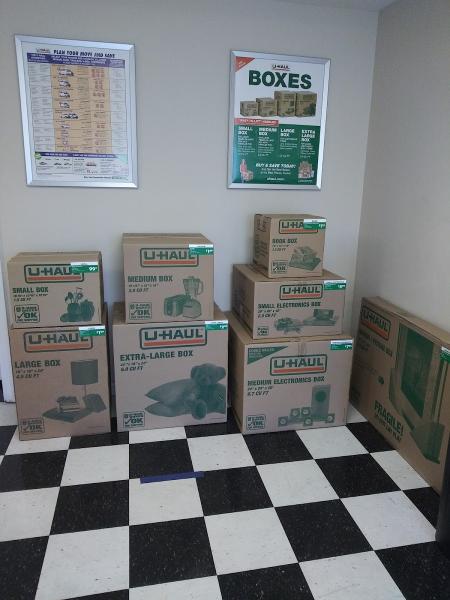 Fast & EZ Self Storage