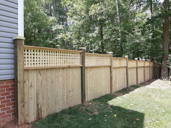 Appealing Fences NC