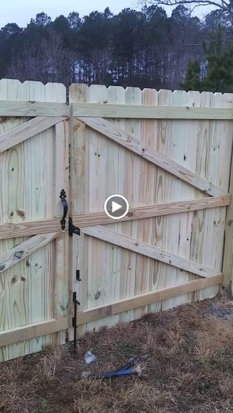 Appealing Fences NC