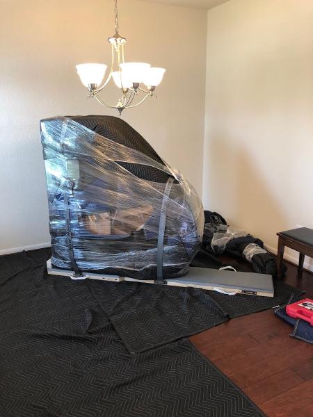 Haulin' Movers Woodlands