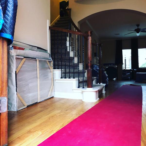Haulin' Movers Woodlands