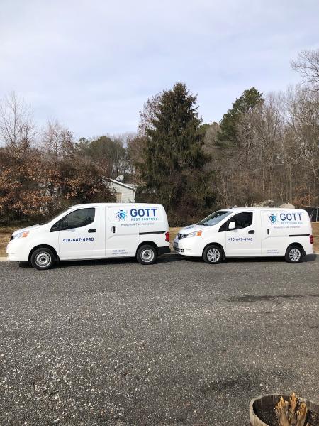 Gott Pest Control