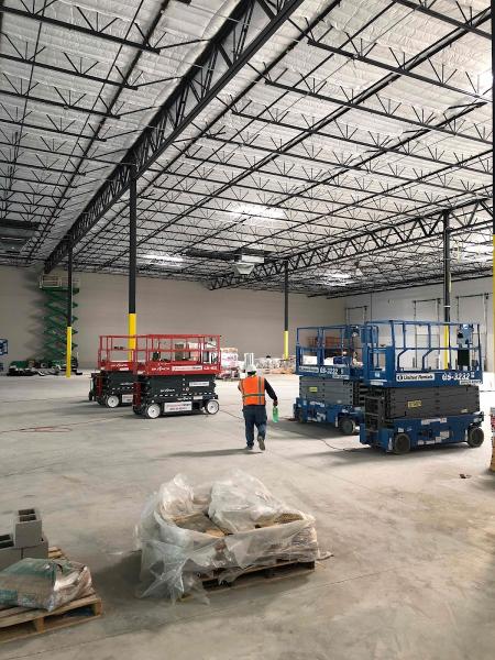 Nunez Construction & Drywall Inc