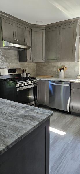 Greenville Kitchens