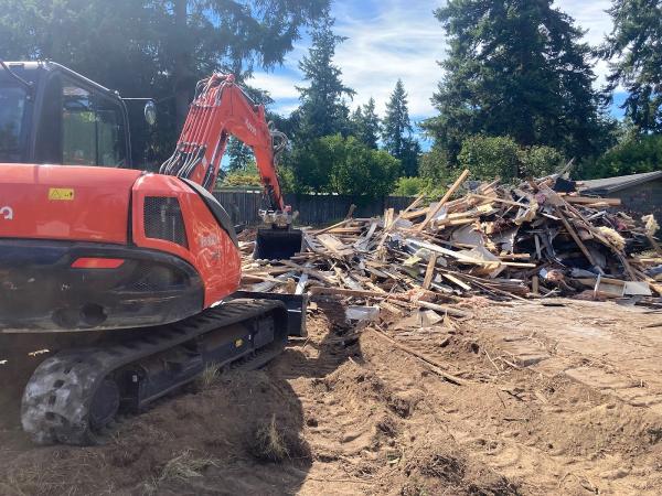 Dirtbusters Excavation