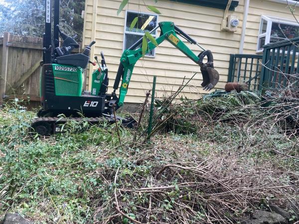Dirtbusters Excavation