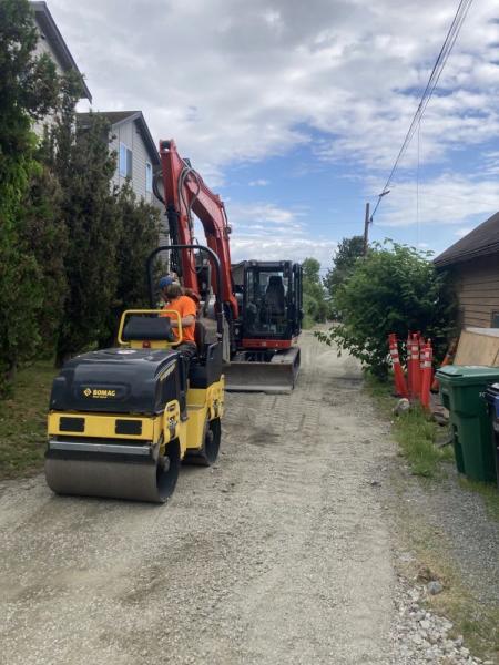 Dirtbusters Excavation