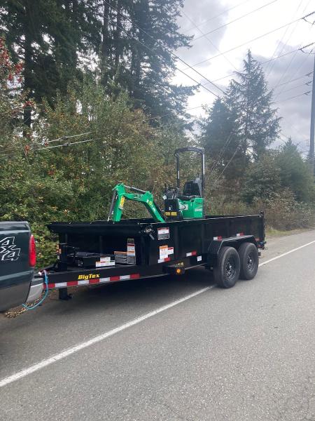 Dirtbusters Excavation