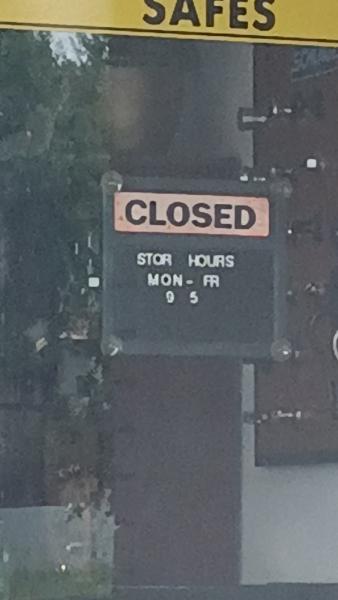 Discount Lock Inc.