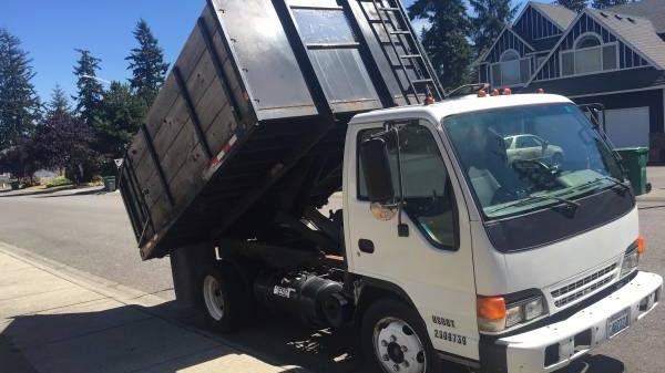 Greentree Enterprise Landscaping & Junk Removal