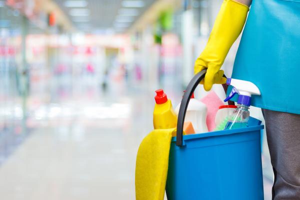 The Cleaning Fairy LLC