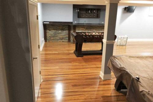 Parkside Restoration