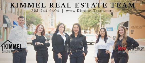 Kimmel Real Estate Group Keller Williams Realty Abilene