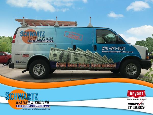 Schwartz Heating & Cooling Inc.