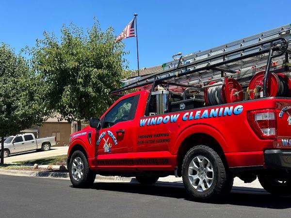 Dutch Touch Window Cleaning