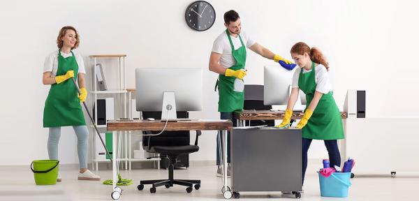 Oldham Office Cleaning