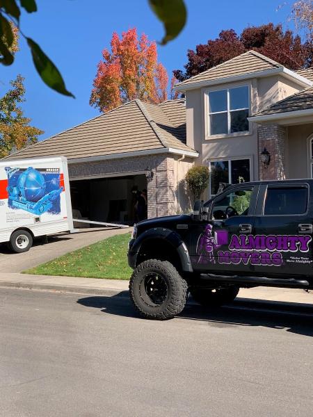 Almighty Movers