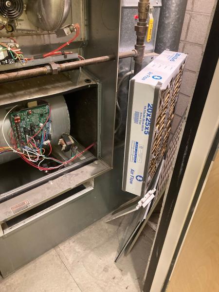 Air Duct Cleaning